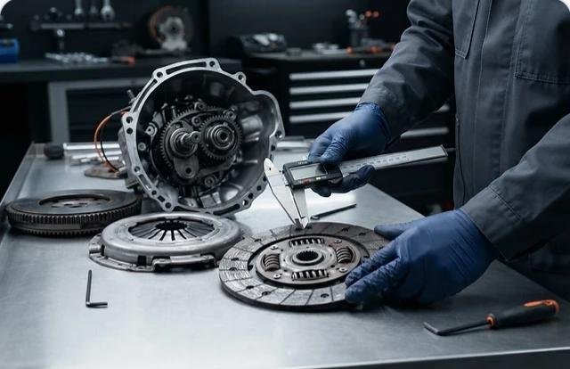 Clutch Repairs